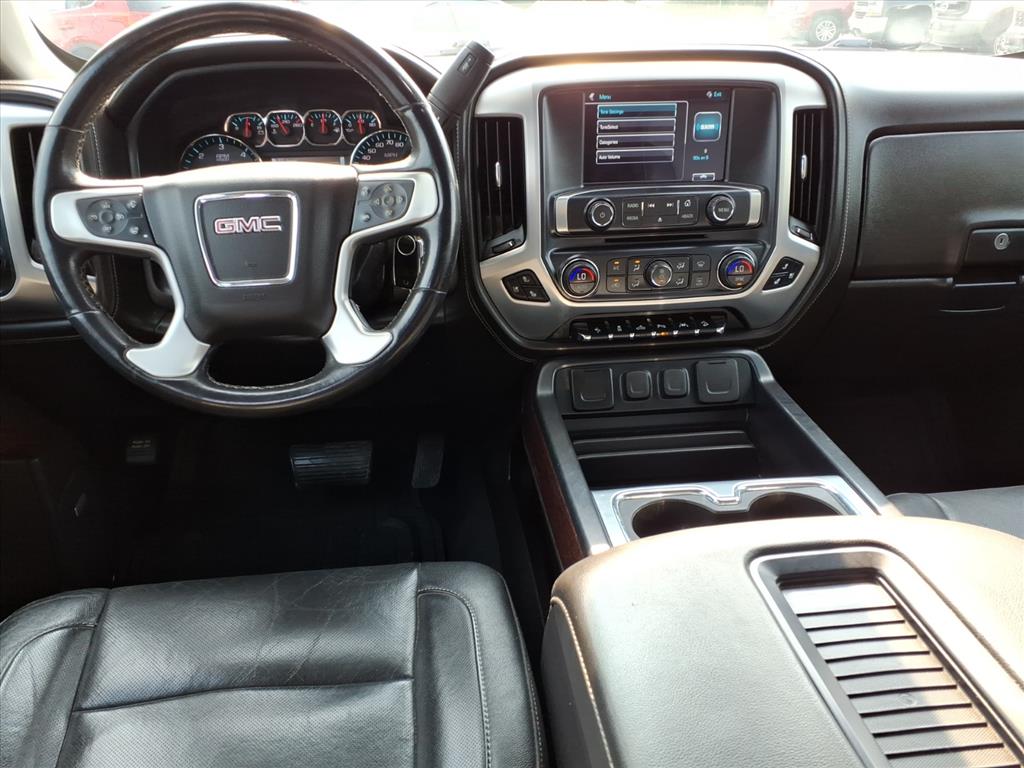 2018 GMC Sierra 1500 SLT - Photo 10