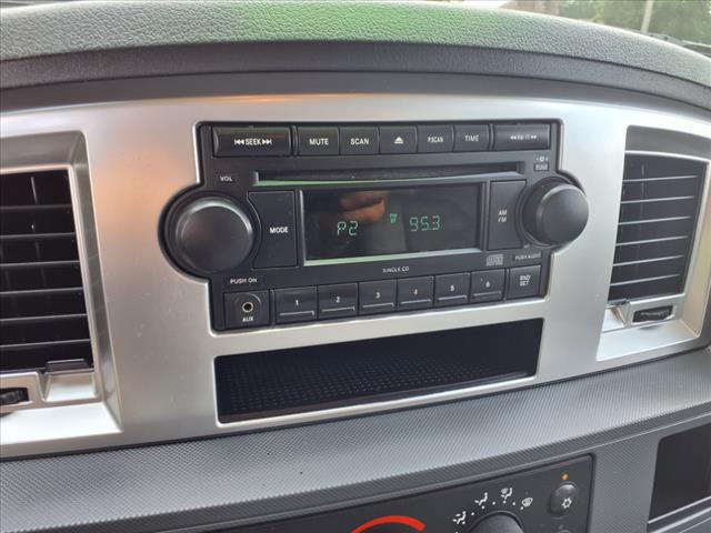 2007 Dodge Ram 2500 SLT