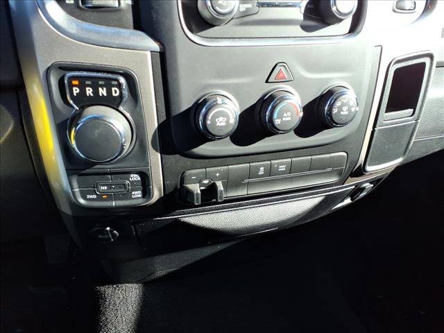 2017 RAM 1500 Outdoorsman