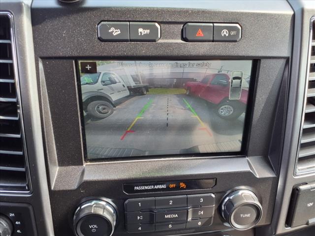 2018 Ford F-150 FX4