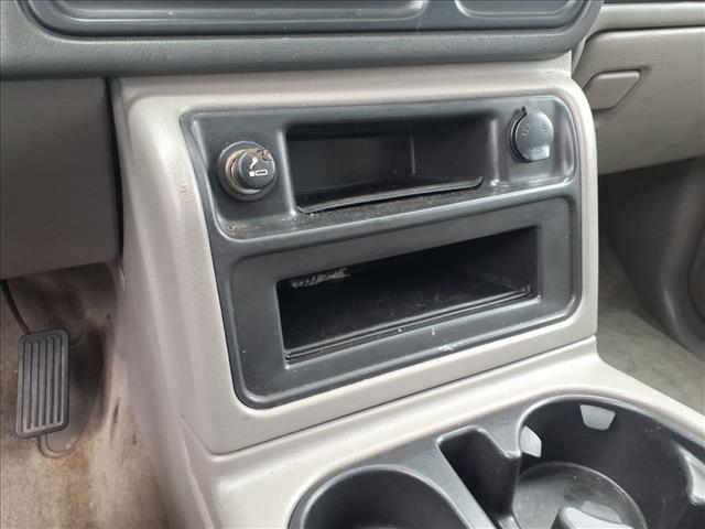 2005 Chevrolet Tahoe Z71