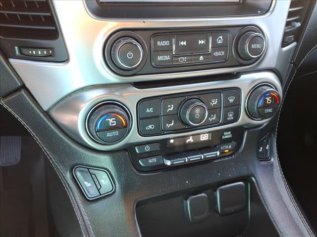 2015 Chevrolet Suburban LT