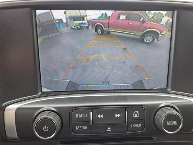 2015 GMC Sierra 2500HD SLT