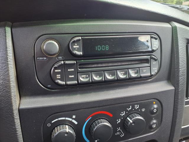2005 Dodge Ram 2500 SLT