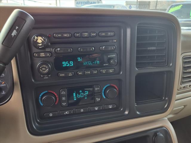 2004 Chevrolet Suburban 1500 Z71