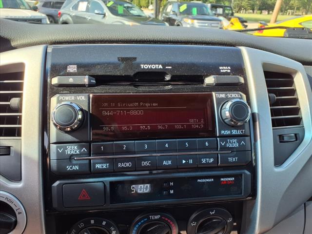2012 Toyota Tacoma V6