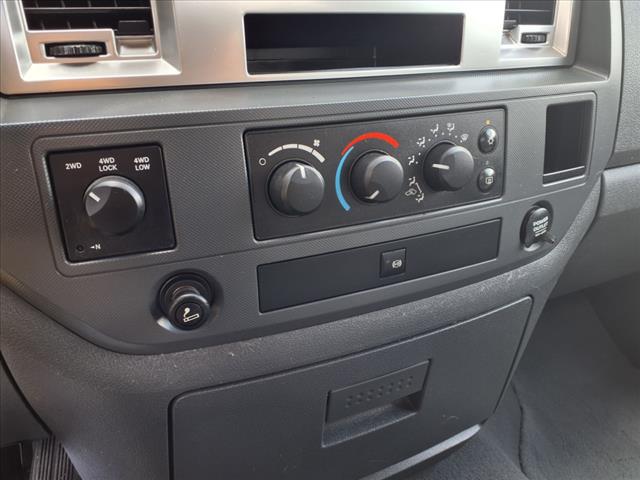 2007 Dodge Ram 2500 SLT