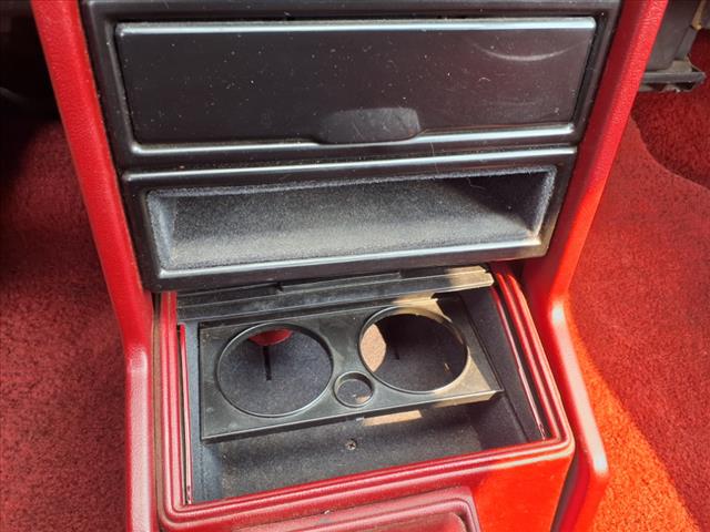 1984 Dodge Rampage Base