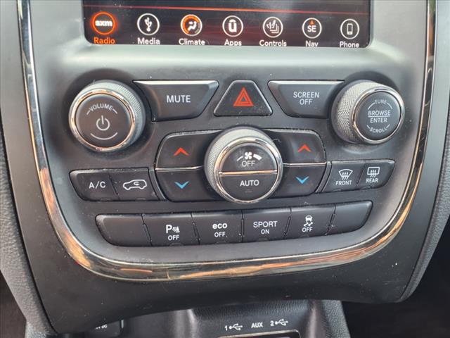2018 Dodge Durango R/T