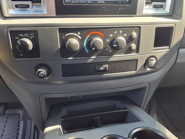 2008 Dodge Ram 1500 SLT Sport