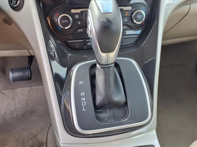 2016 Ford C-MAX Energi SEL