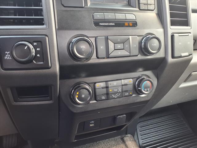 2019 Ford F-250 Super Duty XL