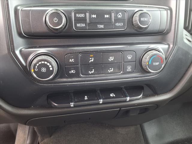 2014 Chevrolet Silverado 1500 Work Truck