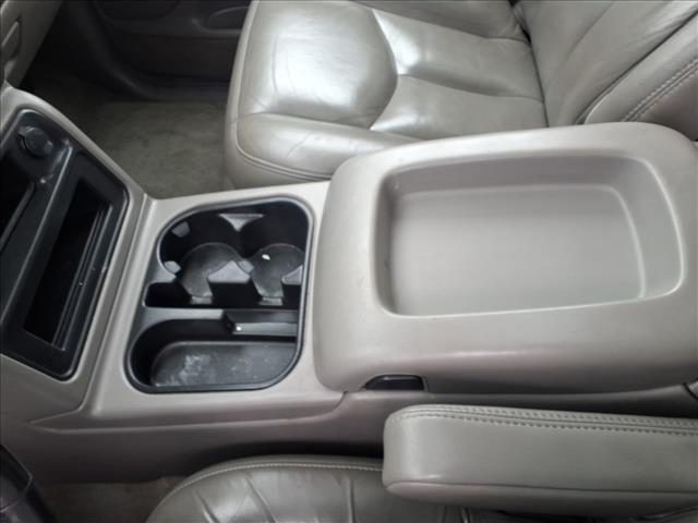 2005 Chevrolet Tahoe Z71