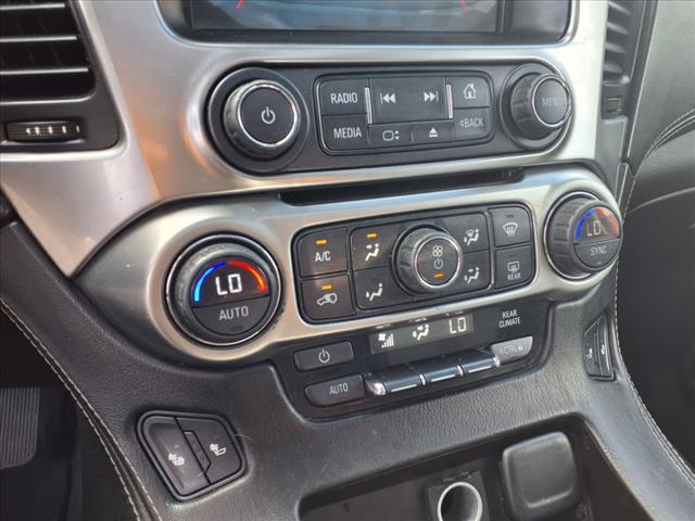 2015 Chevrolet Suburban LT