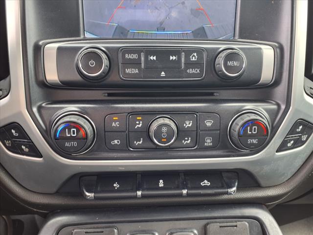 2015 GMC Sierra 2500HD SLT