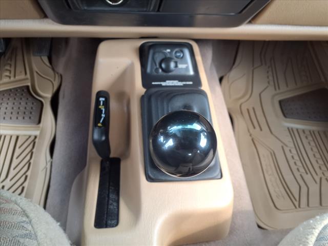 1999 Jeep Wrangler Sport