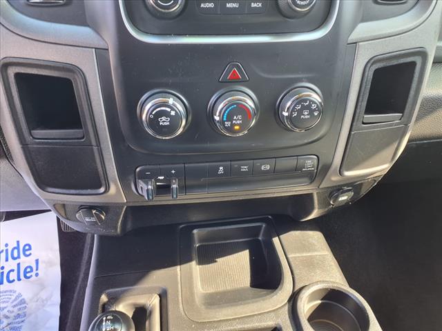 2013 RAM 2500 Tradesman
