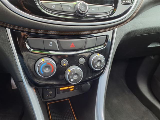 2017 Chevrolet Trax Premier