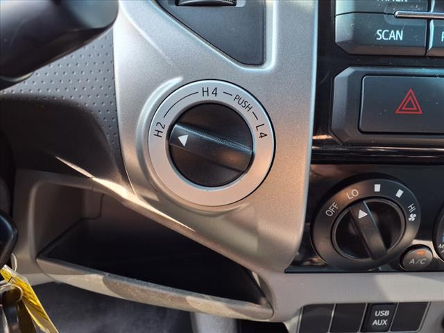 2012 Toyota Tacoma V6