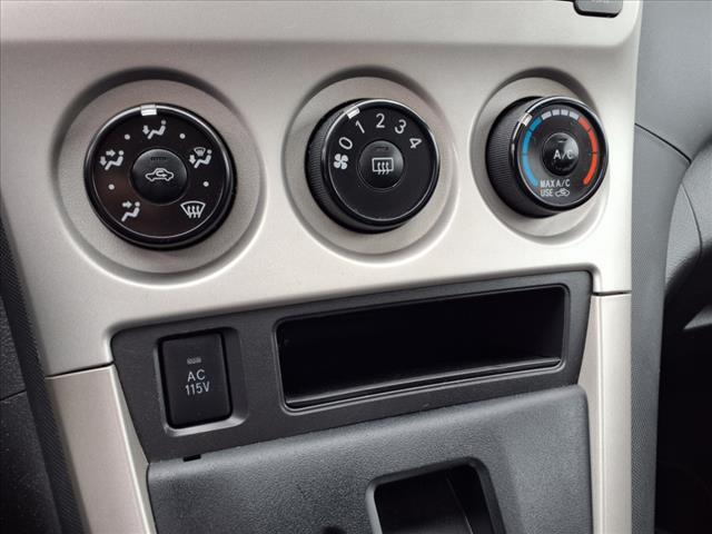 2009 Pontiac Vibe AWD