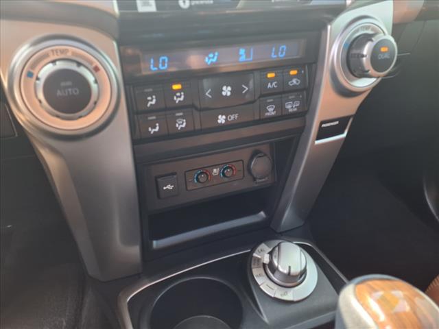 2020 Toyota 4Runner Limited