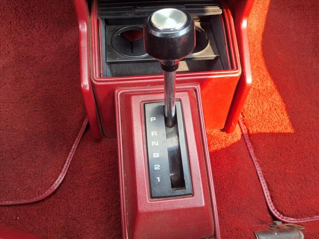 1984 Dodge Rampage Base