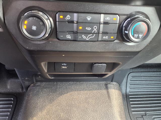 2019 Ford F-250 Super Duty XL