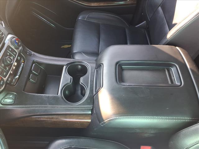 2015 Chevrolet Suburban LT