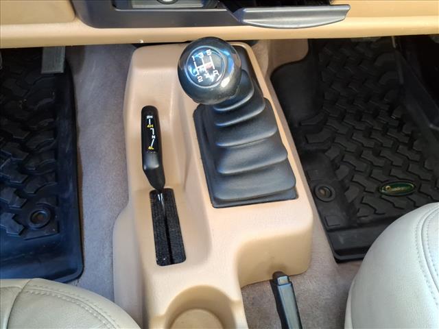 1999 Jeep Wrangler Sport