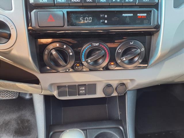 2012 Toyota Tacoma V6