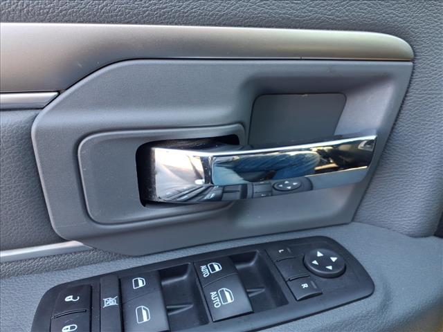 2017 RAM 1500 Outdoorsman