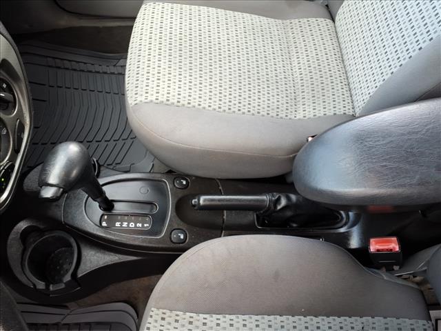 2007 Ford Focus ZX4 SES