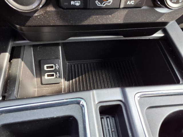 2018 Ford F-150 FX4