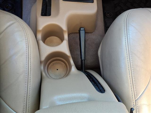 1999 Jeep Wrangler Sport