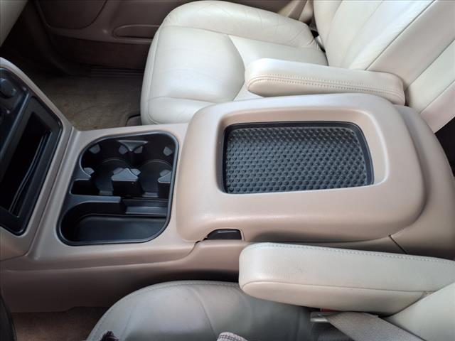 2004 Chevrolet Suburban 1500 Z71