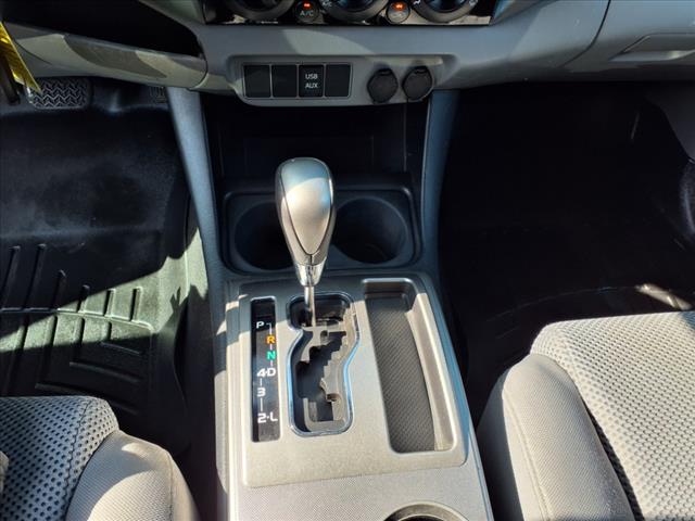 2012 Toyota Tacoma V6