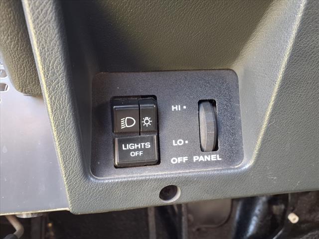 1993 Jeep Wrangler Base