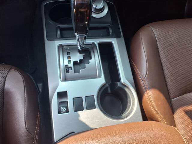 2020 Toyota 4Runner Limited