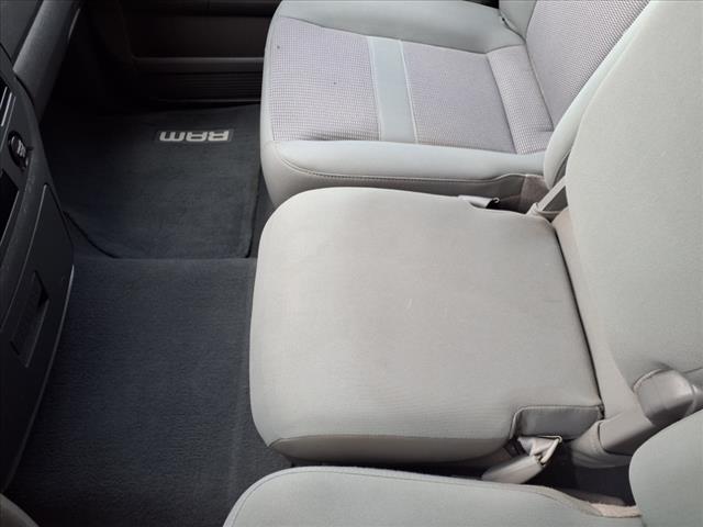 2007 Dodge Ram 2500 SLT
