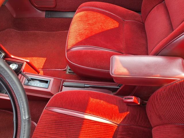 1984 Dodge Rampage Base