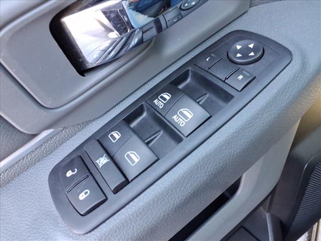 2017 RAM 1500 Outdoorsman