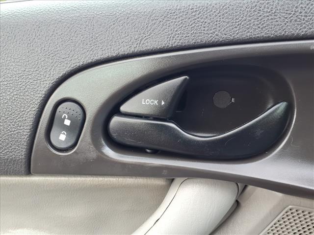 2007 Ford Focus ZX4 SES