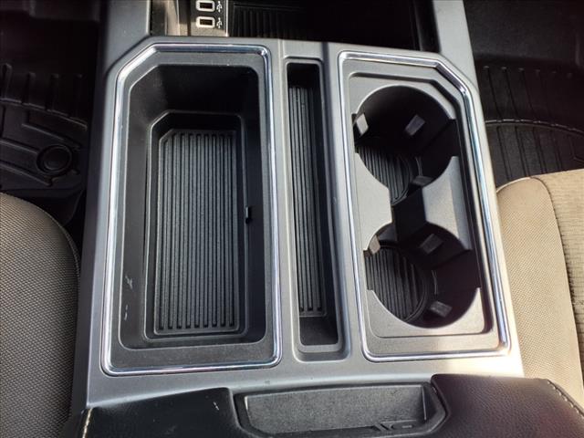 2018 Ford F-150 FX4