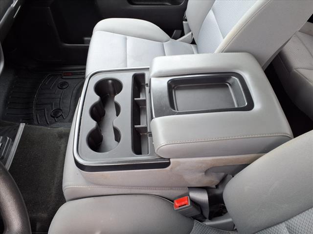 2014 Chevrolet Silverado 1500 Work Truck