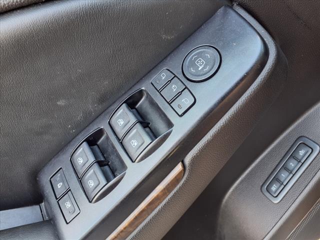 2015 Chevrolet Suburban LT