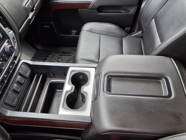 2015 GMC Sierra 2500HD SLT