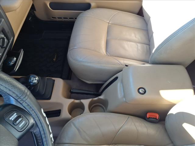 1999 Jeep Wrangler Sport