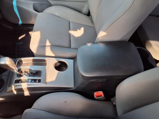 2012 Toyota Tacoma V6