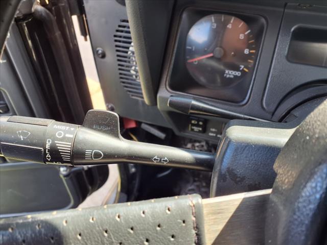 1993 Jeep Wrangler Base